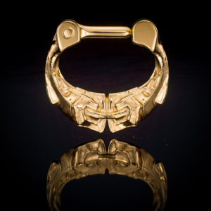 RCC-G18-SCSST14 (18K GOLD PVD )