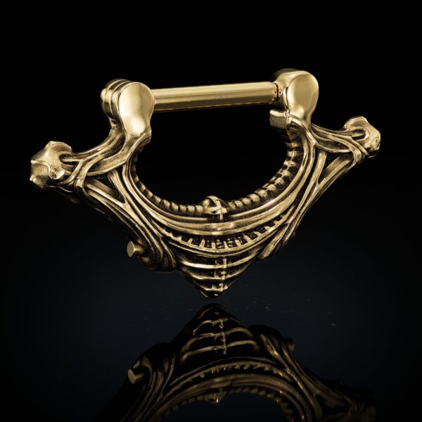 RCC-SCSST10 (18K GOLD PVD OX ) - Image 2