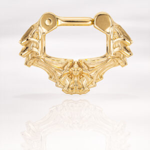 RCC-G18-SCSST13 ( 18K GOLD PVD )