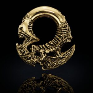 RCC-G18-SCSH04 (18K GOLD PVD) OX